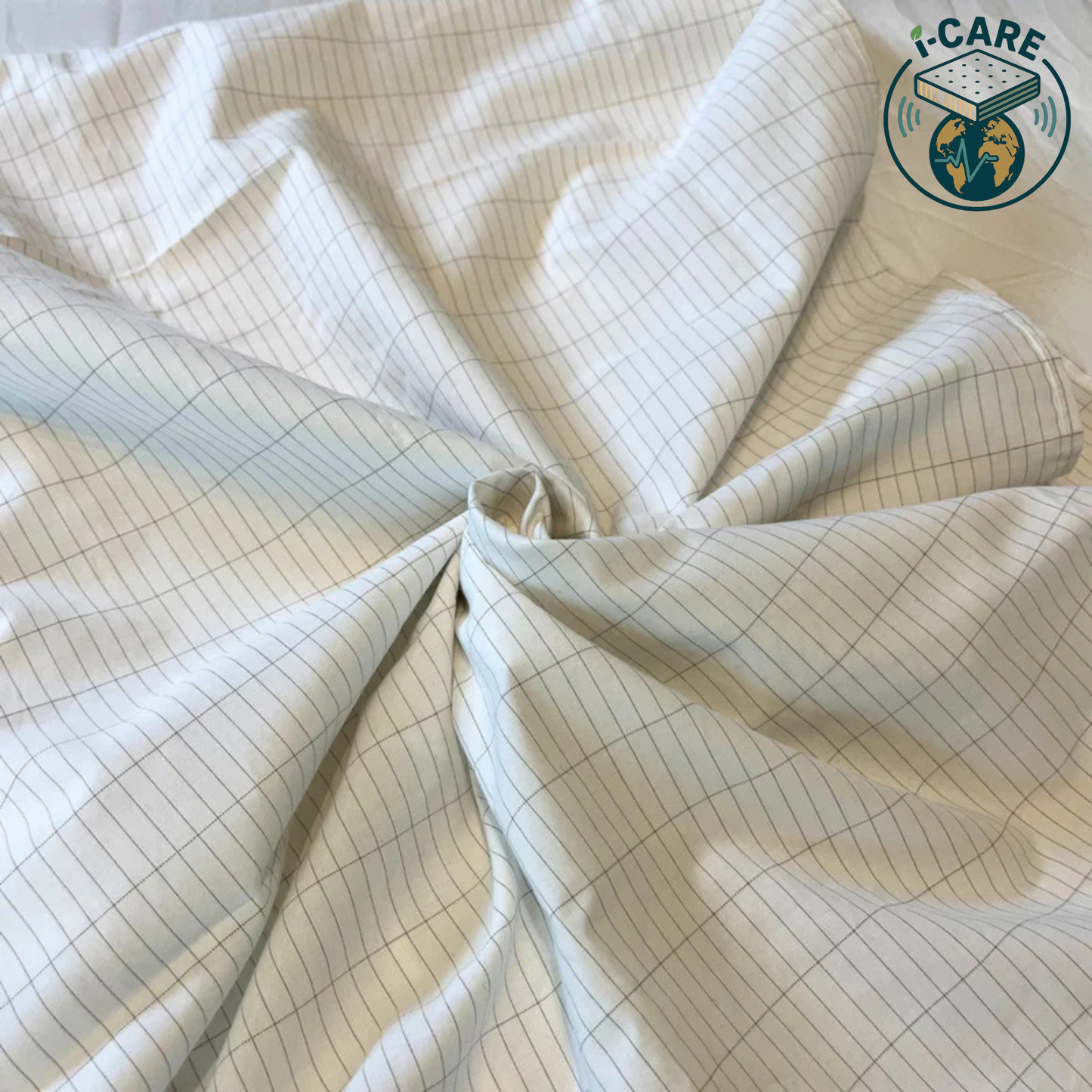 Half bed sheet