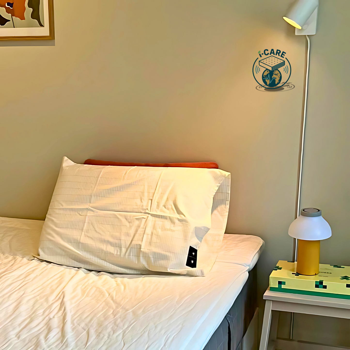 Grounding Pillowcase