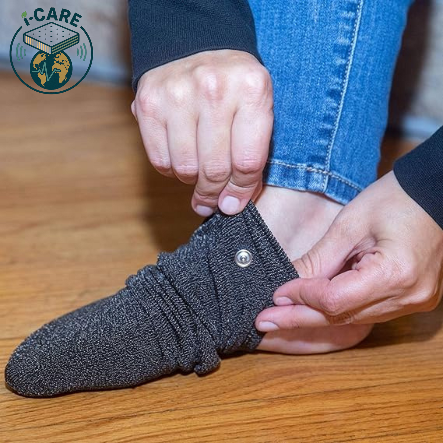 Grounded Socks