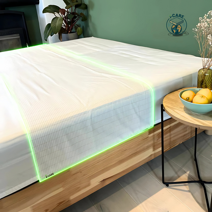 Half bed sheet