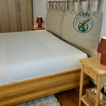 Half bed sheet