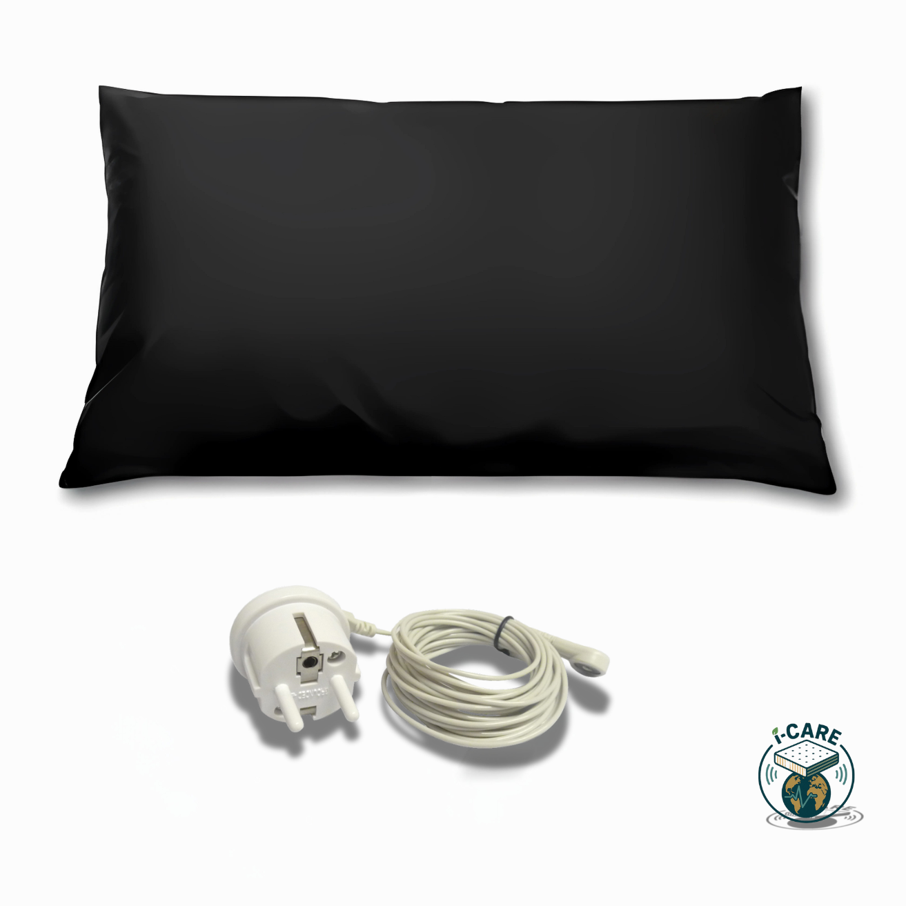 Grounding Pillowcase
