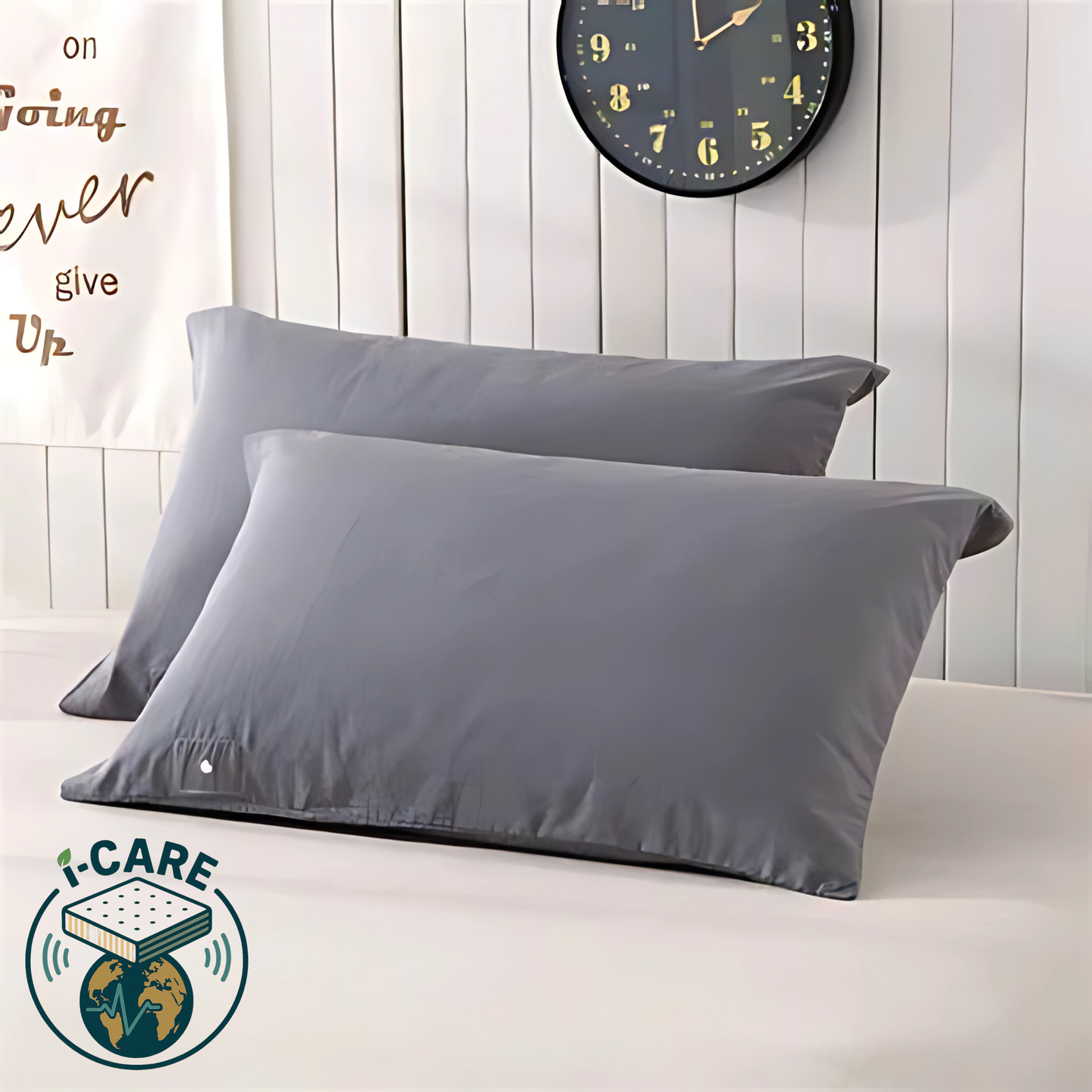 Grounding Pillowcase