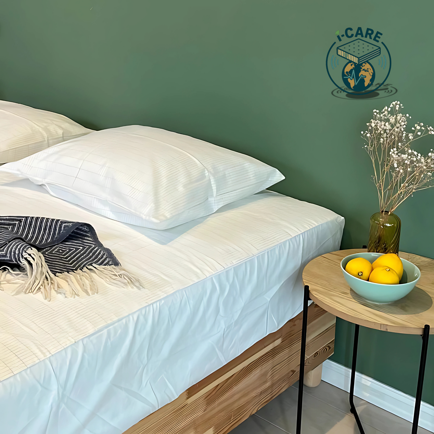 Grounding Pillowcase