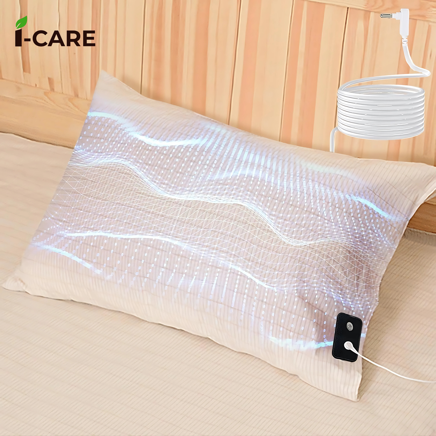 Grounding Pillowcase