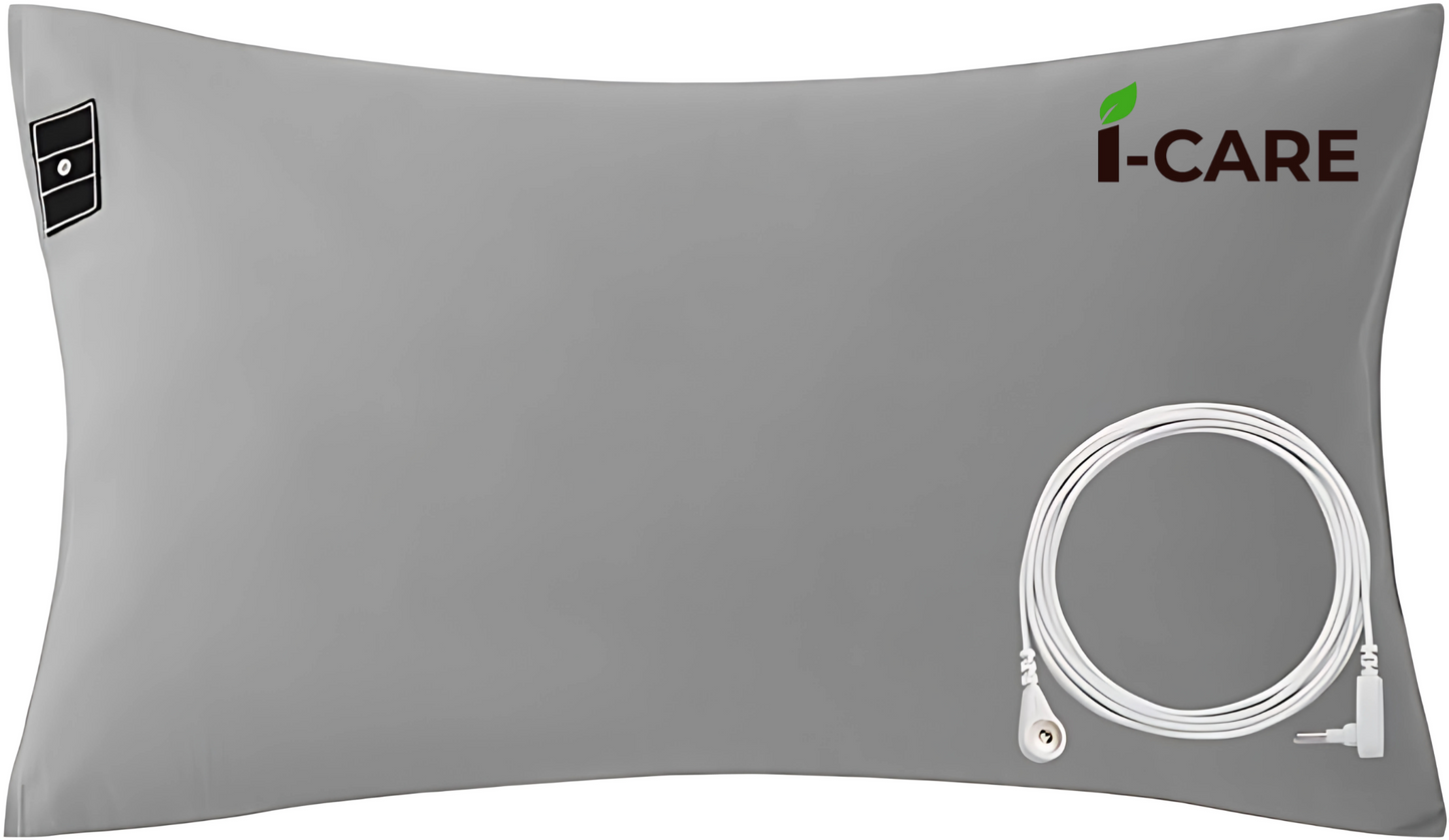 Grounding Pillowcase