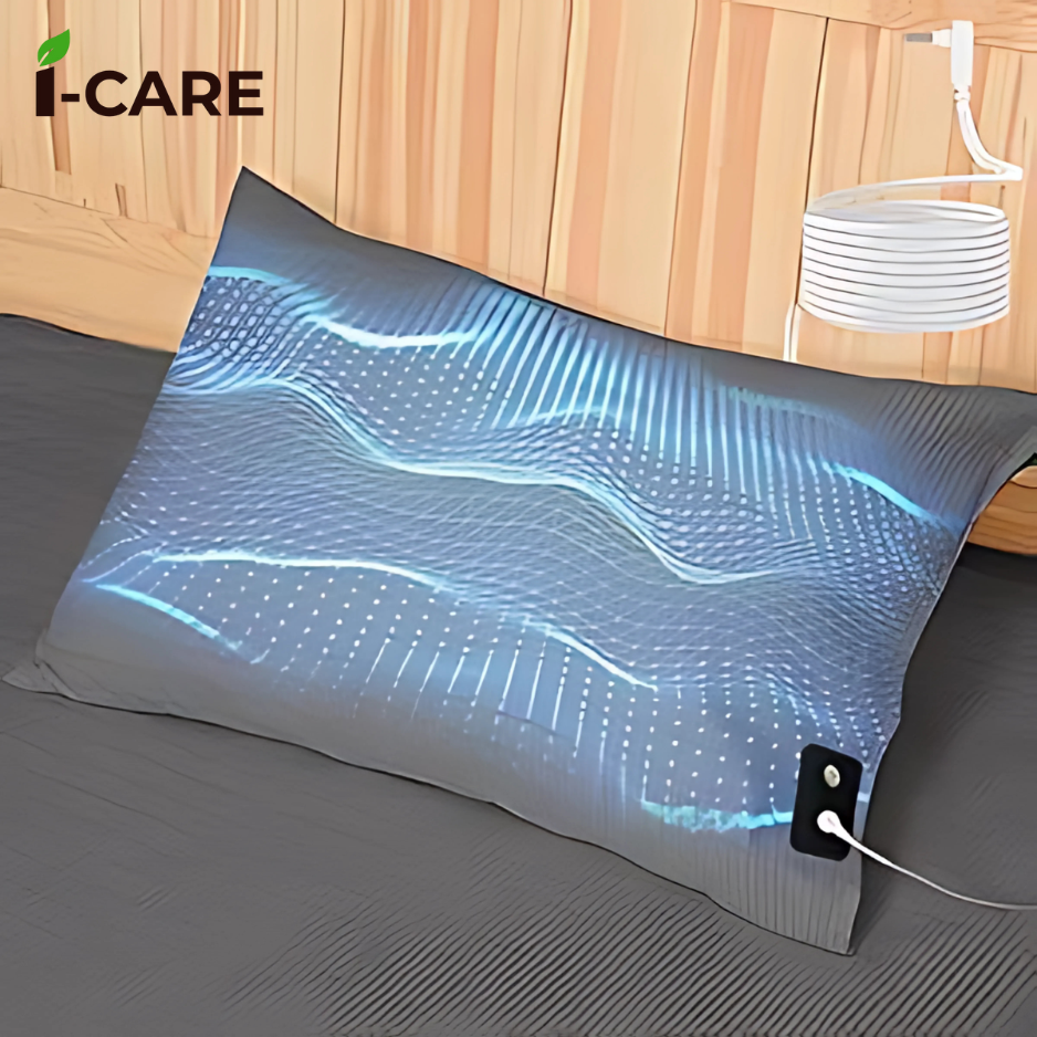 Grounding Pillowcase