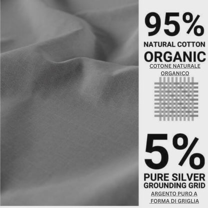 Grounding Bed Sheet